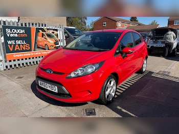 Used Ford Fiesta 2010 for sale - 78367229: Photo