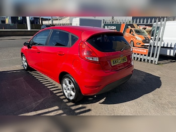 Used Ford Fiesta 2010 for sale - 78367229: Photo