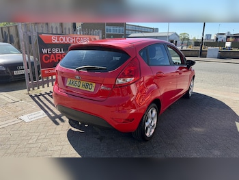 Used Ford Fiesta 2010 for sale - 78367229: Photo