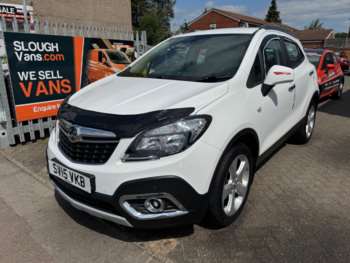 Used Vauxhall Mokka 2015 for sale - 74970252: Photo