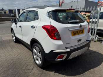 Used Vauxhall Mokka 2015 for sale - 74970252: Photo