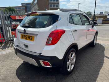Used Vauxhall Mokka 2015 for sale - 74970252: Photo