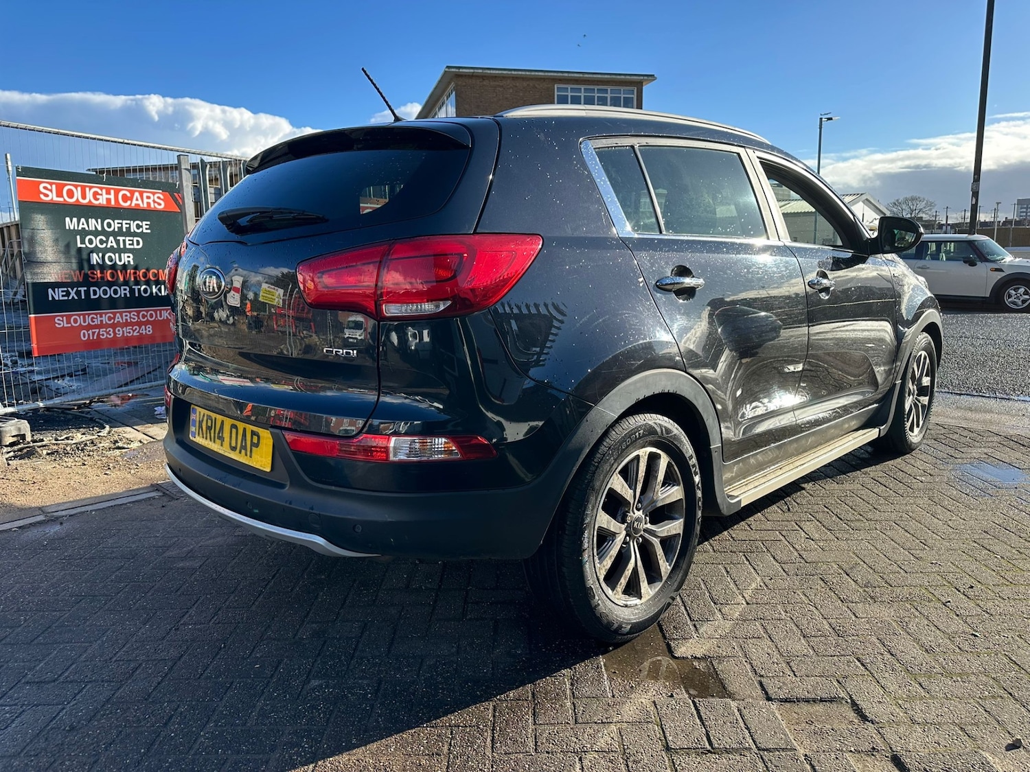 Used Kia Sportage 2014 for sale - 77568745: Photo 4