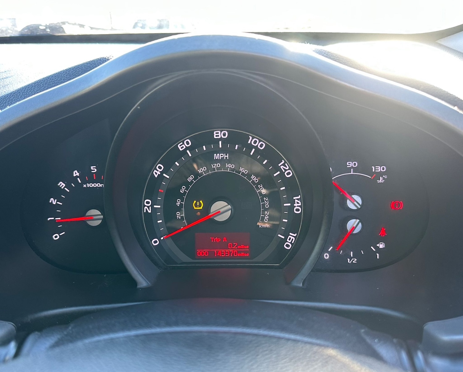 Used Kia Sportage 2014 for sale - 77568745: Photo 8