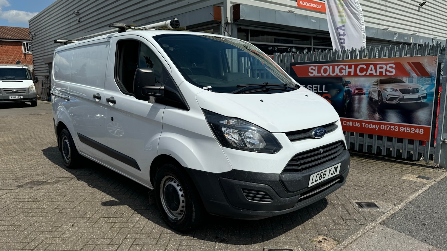 Vehicle 1