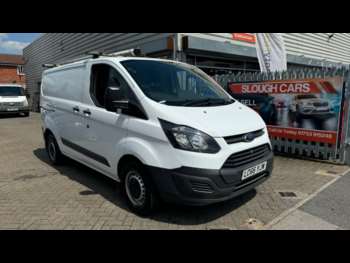 Used Ford Transit Custom 2016 for sale - 71662552: Photo