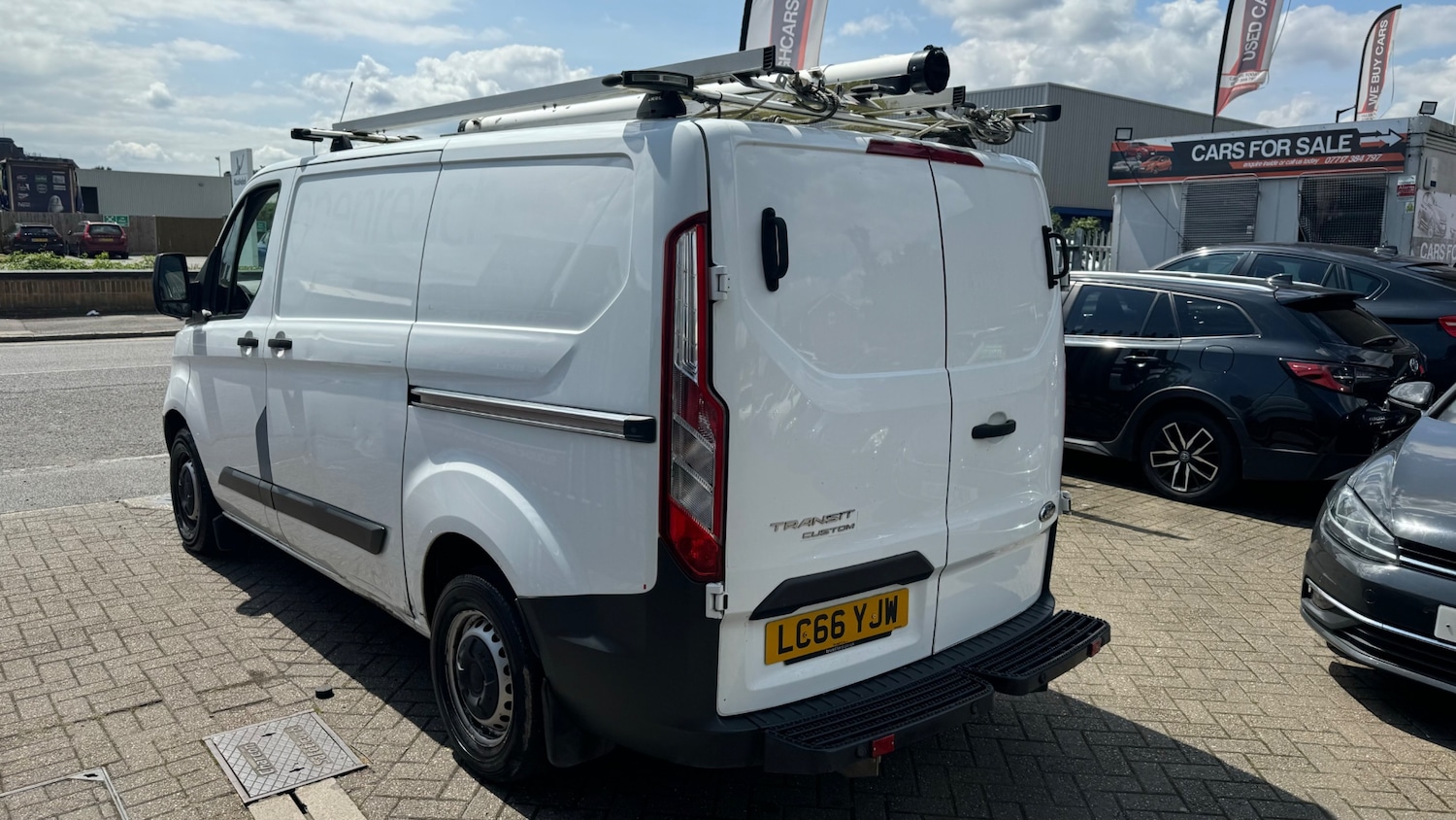 Vehicle 3