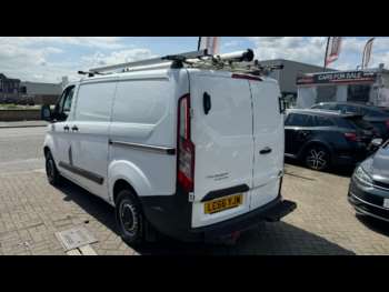Used Ford Transit Custom 2016 for sale - 71662552: Photo