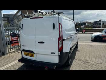 Used Ford Transit Custom 2016 for sale - 71662552: Photo