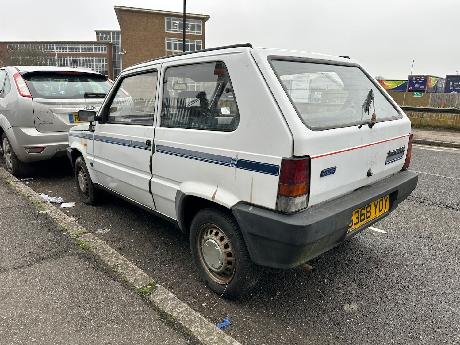 Used Fiat Panda 1990 for sale - 77798550: Photo 3