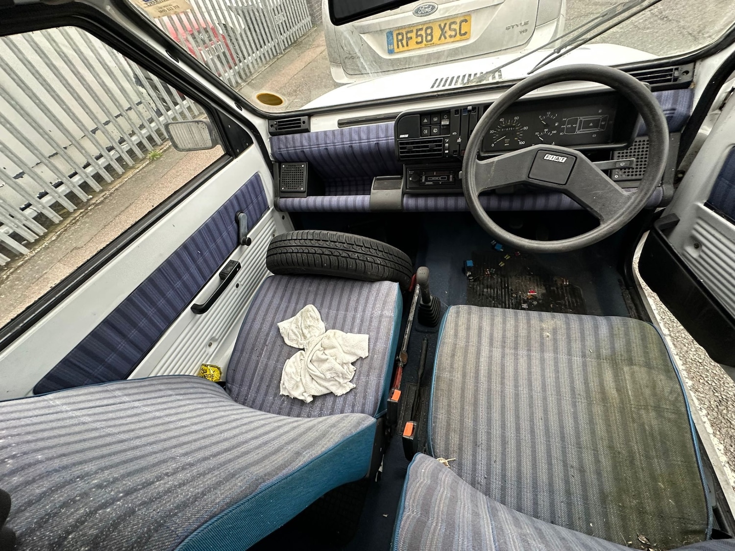 Used Fiat Panda 1990 for sale - 77798550: Photo 5