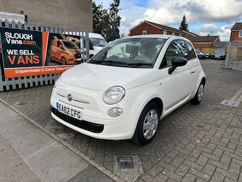 Used Fiat 500 2012 for sale - 77432689: Photo