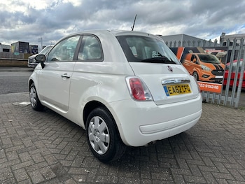 Used Fiat 500 2012 for sale - 77432689: Photo