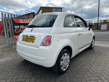 Used Fiat 500 2012 for sale - 77432689: Photo
