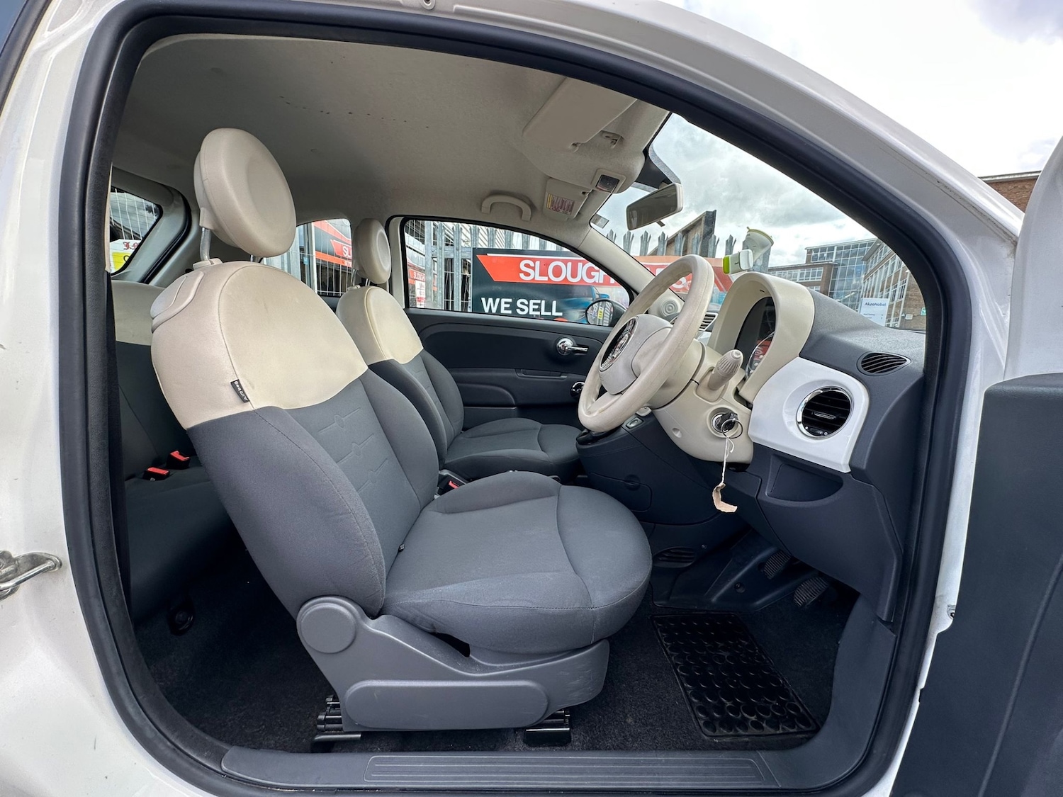 Used Fiat 500 2012 for sale - 77432689: Photo 6