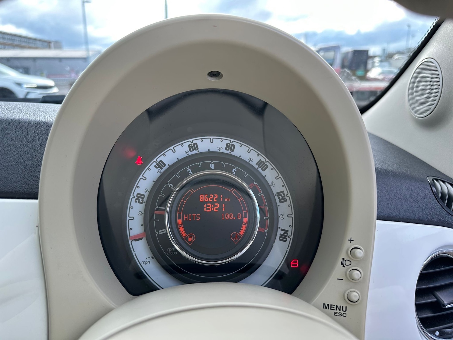 Used Fiat 500 2012 for sale - 77432689: Photo 8