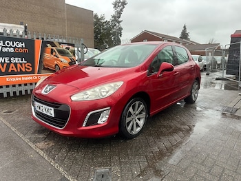 Used Peugeot 308 2012 for sale - 77335826: Photo
