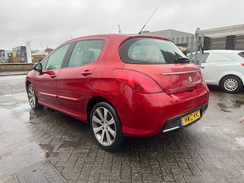 Used Peugeot 308 2012 for sale - 77335826: Photo