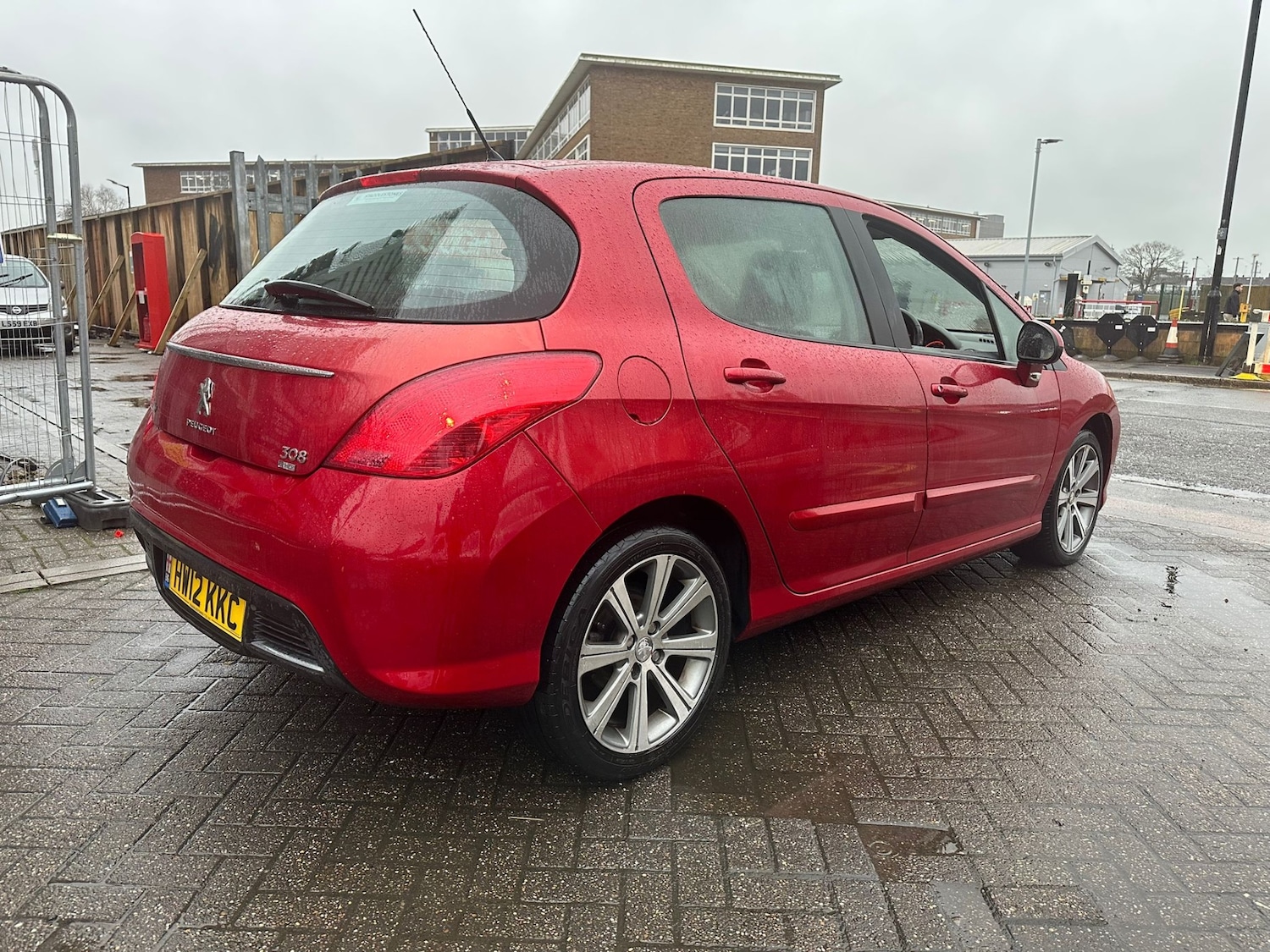 Used Peugeot 308 2012 for sale - 77335826: Photo 4