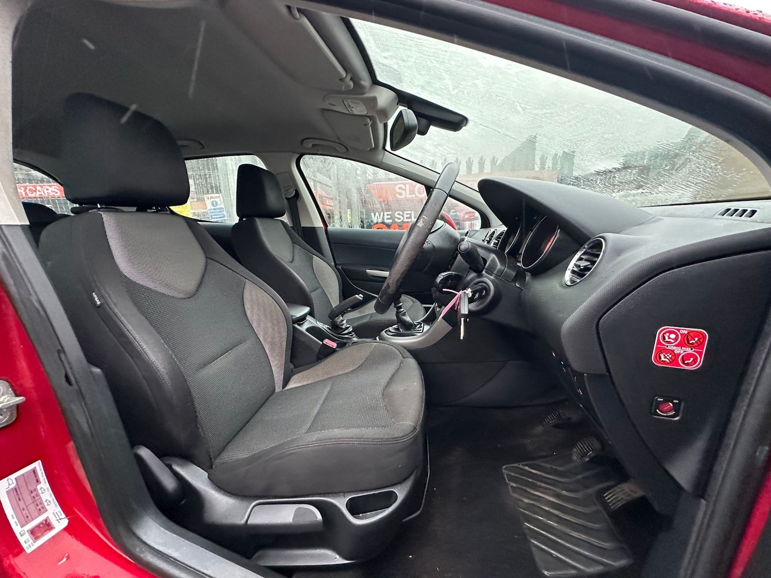 Used Peugeot 308 2012 for sale - 77335826: Photo 6