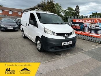 Used Nissan NV200 2013 for sale - 78927817: Photo