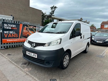 Used Nissan NV200 2013 for sale - 78927817: Photo
