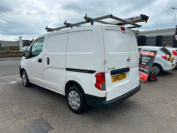 Used Nissan NV200 2013 for sale - 78927817: Photo