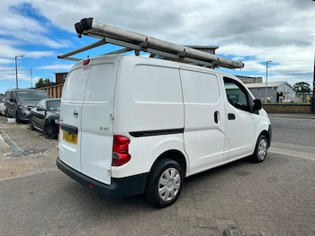Used Nissan NV200 2013 for sale - 78927817: Photo