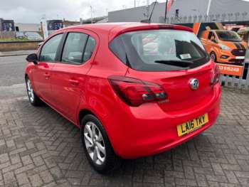 Used Vauxhall Corsa 2016 for sale - 74879595: Photo