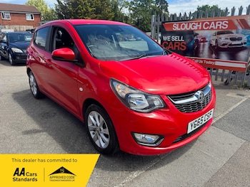 Used Vauxhall Viva 2015 for sale - 79041889: Photo