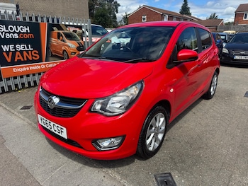 Used Vauxhall Viva 2015 for sale - 79041889: Photo