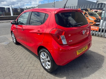 Used Vauxhall Viva 2015 for sale - 79041889: Photo