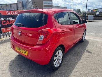 Used Vauxhall Viva 2015 for sale - 79041889: Photo