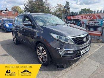 Used Kia Sportage 2014 for sale - 79594391: Photo