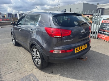 Used Kia Sportage 2014 for sale - 79594391: Photo