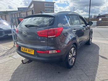 Used Kia Sportage 2014 for sale - 79594391: Photo