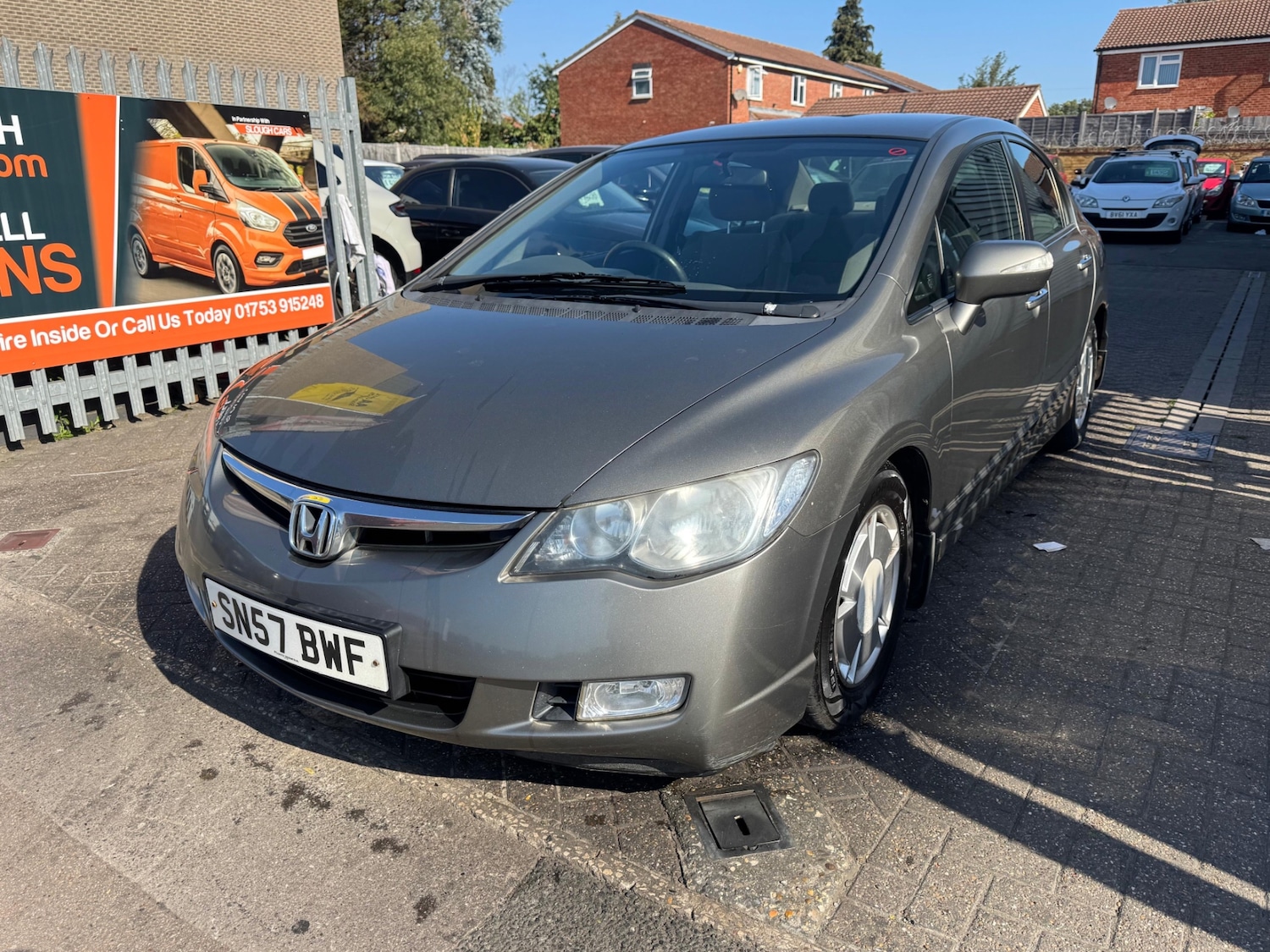 Vehicle 2