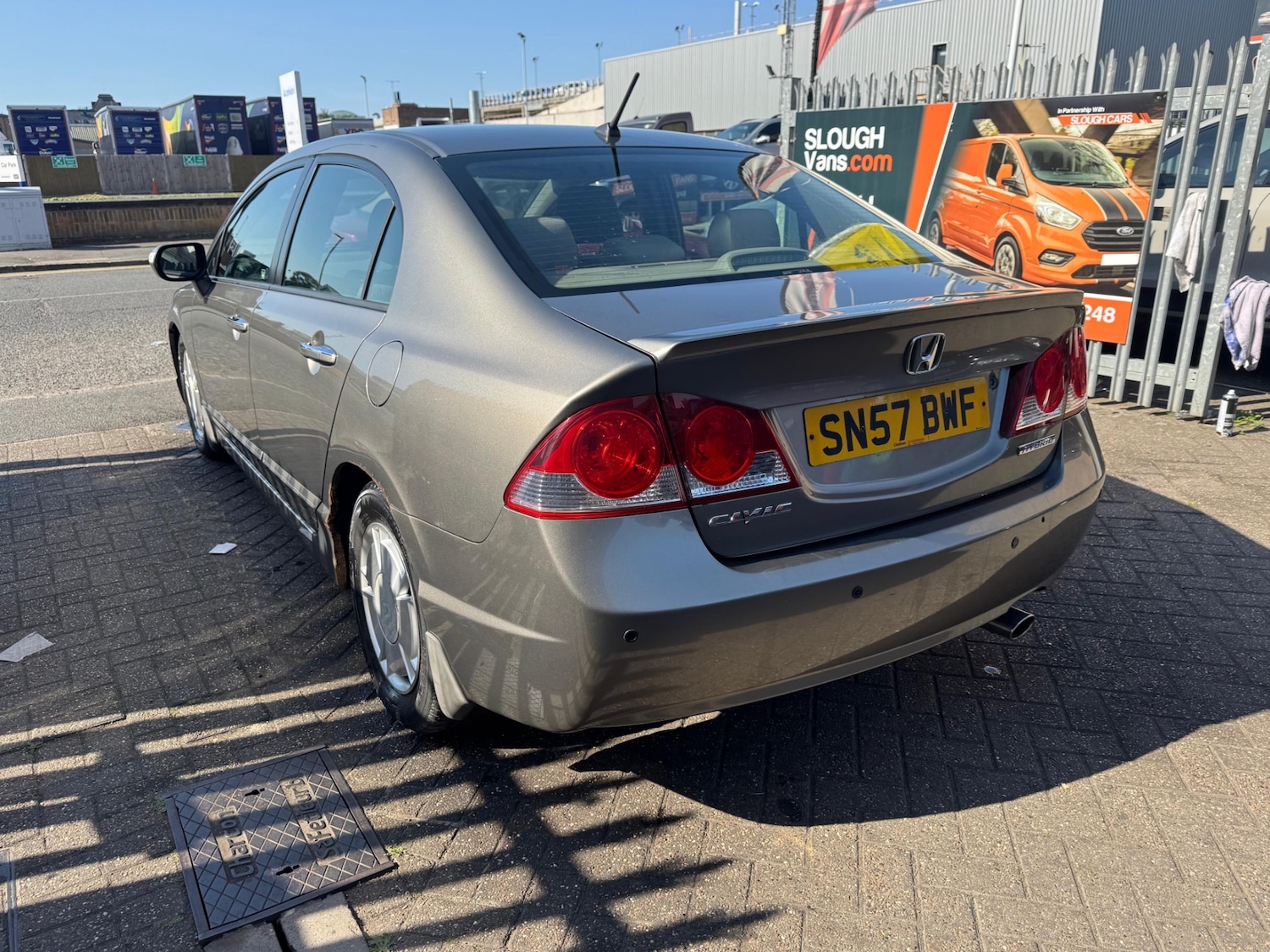 Vehicle 3