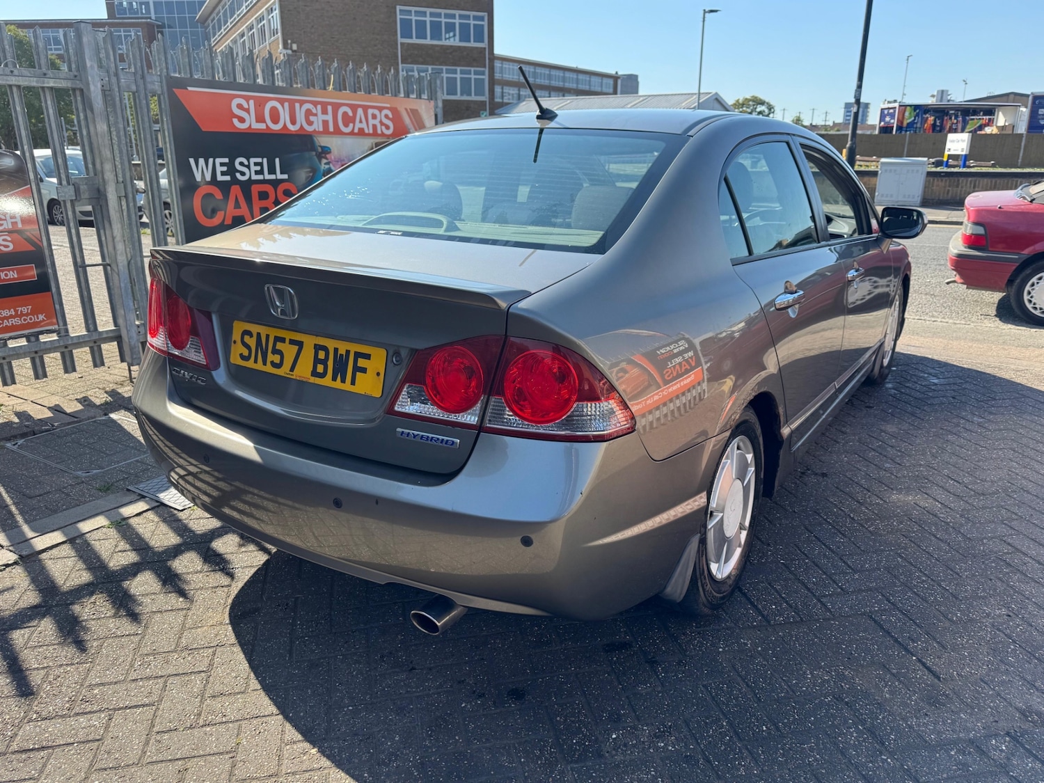 Vehicle 4