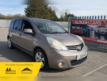 Used Nissan Note 2011 for sale - 77813411: Photo