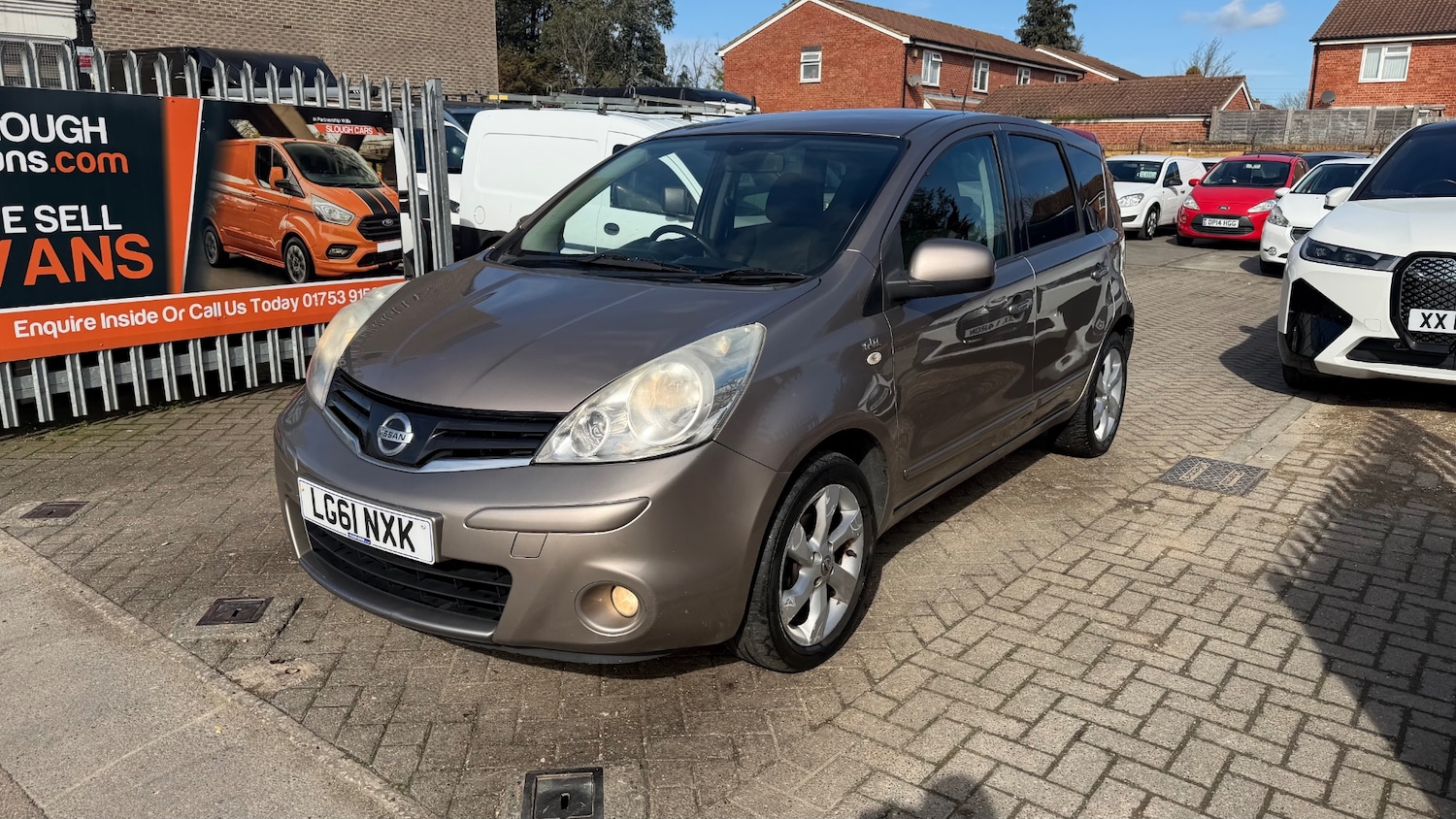 Used Nissan Note 2011 for sale - 77813411: Photo 2
