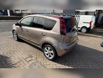 Used Nissan Note 2011 for sale - 77813411: Photo