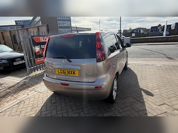 Used Nissan Note 2011 for sale - 77813411: Photo