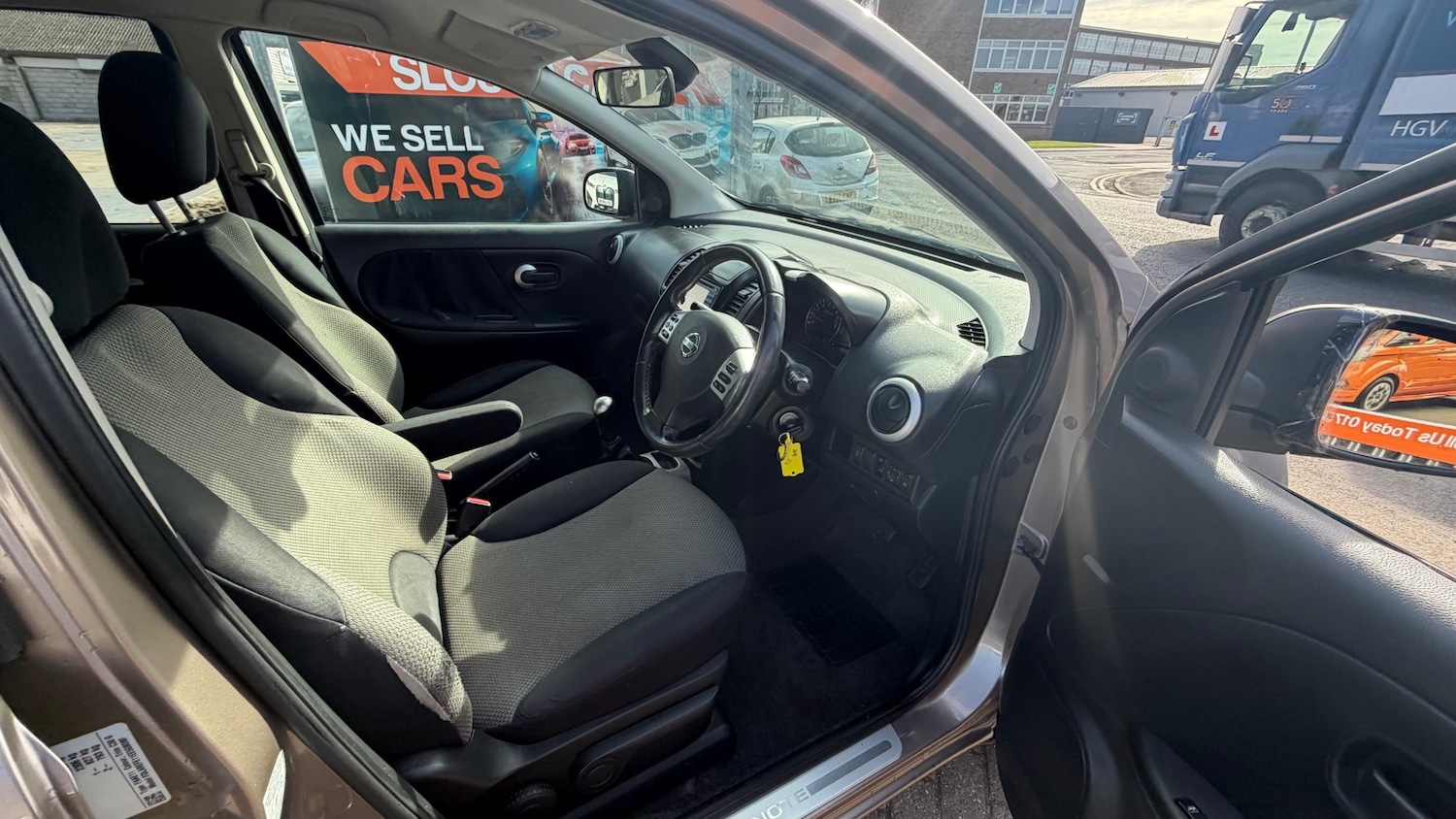 Used Nissan Note 2011 for sale - 77813411: Photo 6