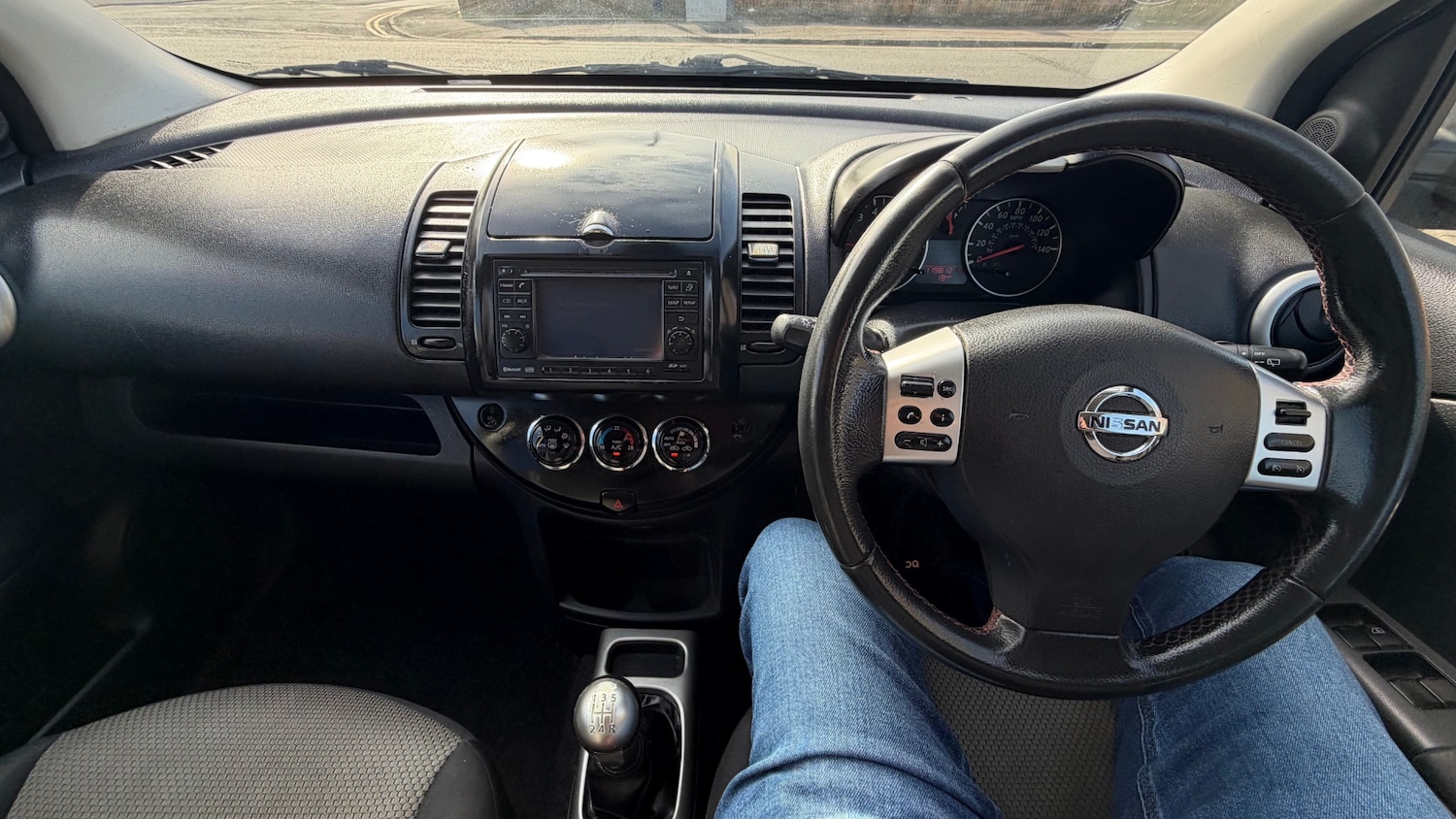 Used Nissan Note 2011 for sale - 77813411: Photo 7