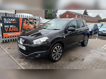 Used Nissan Qashqai 2012 for sale - 78788897: Photo