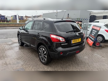 Used Nissan Qashqai 2012 for sale - 78788897: Photo