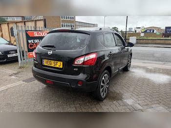 Used Nissan Qashqai 2012 for sale - 78788897: Photo