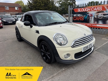 Used MINI Coupe 2015 for sale - 79272994: Photo