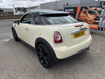 Used MINI Coupe 2015 for sale - 79272994: Photo